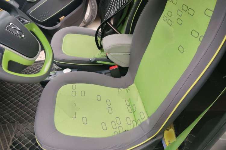 Used Baojun E100 2019 250KM Smart Drive Edition Left Rear Seat
