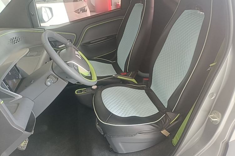 Used Baojun E100 2019 250KM Smart Drive Edition Left Rear Seat
