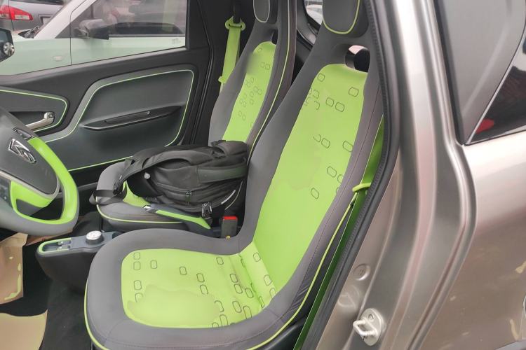 Used Baojun E100 2019 250KM Smart Drive Edition Left Rear Seat