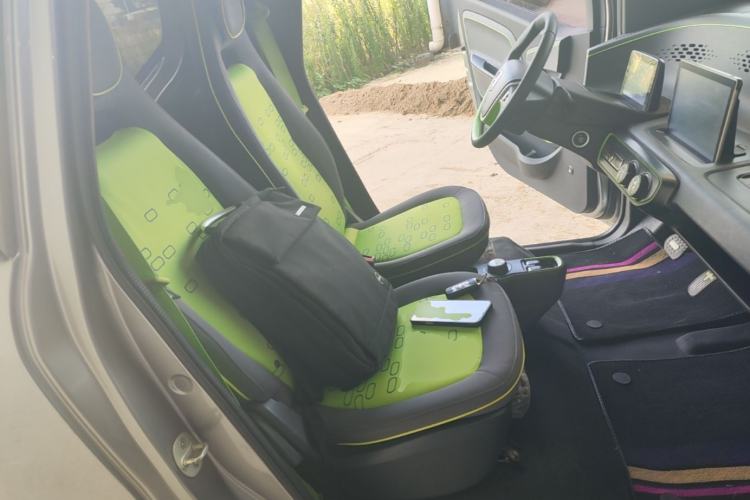 Used Baojun E100 2019 250KM Smart Enjoyment Version Left Rear Seat