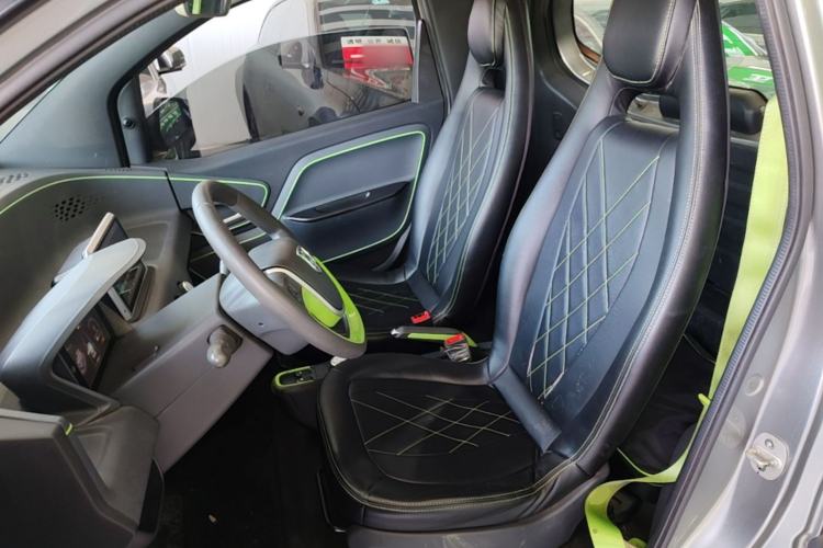 Used Baojun E100 2019 250KM Smart Drive Edition Left Rear Seat