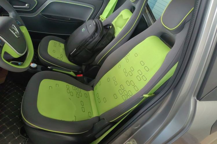 Used Baojun E100 2019 250KM Smart Drive Edition Left Rear Seat
