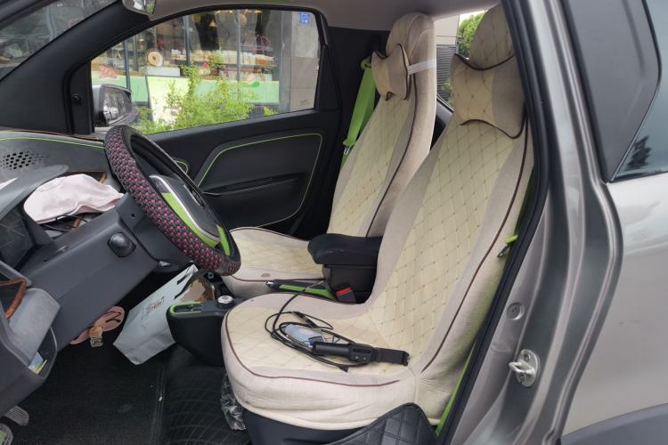 Used Baojun E100 2019 250KM Smart Drive Edition Left Rear Seat