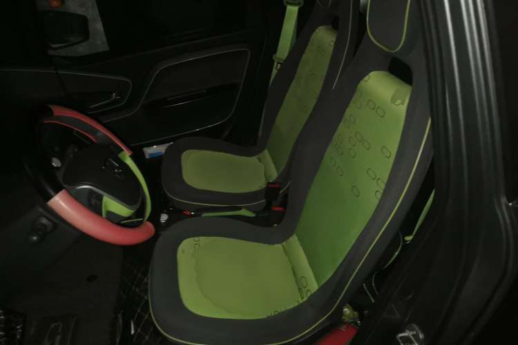 Used Baojun E100 2019 250KM Smart Drive Edition Left Rear Seat