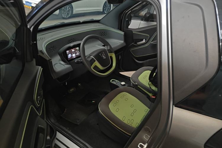 Used Baojun E100 2019 250KM Smart Drive Edition Left Rear Seat