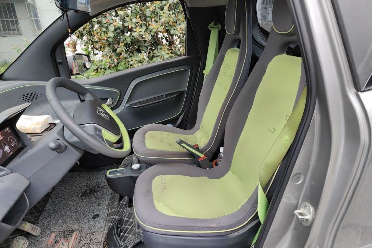 Used Baojun E100 2019 250KM Smart Drive Edition Left Rear Seat