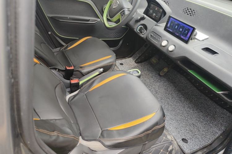 Used Baojun E100 2019 250KM Smart Drive Edition Left Rear Seat