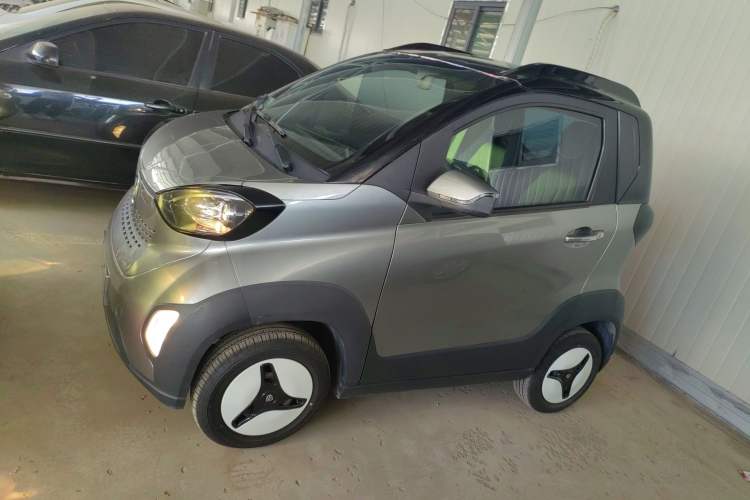 Used Baojun E100 2019 250KM Smart Drive Edition Left Side