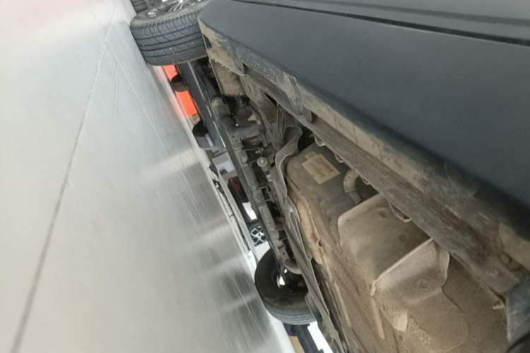 Used Baojun E100 2019 250KM Smart Drive Edition Left Side Sill