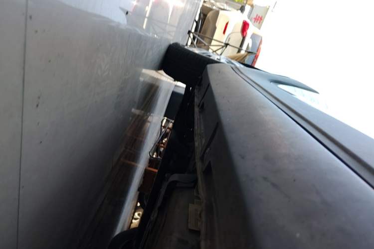 Used Baojun E100 2019 250KM Smart Drive Edition Left Side Sill