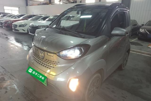 Used Baojun E100 2019 250KM Smart Enjoyment Version