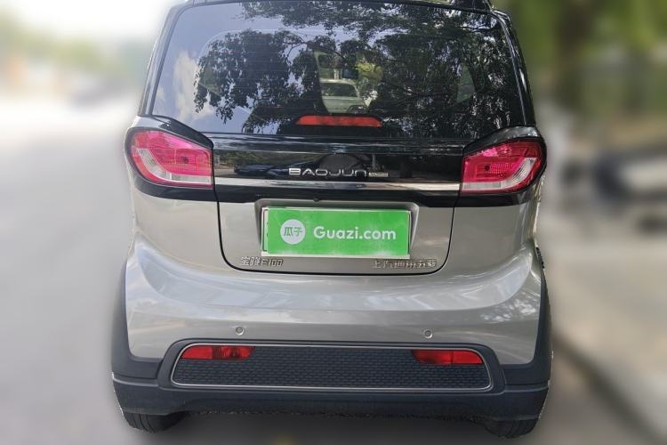 Used Baojun E100 2019 250KM Smart Enjoyment Version Rear
