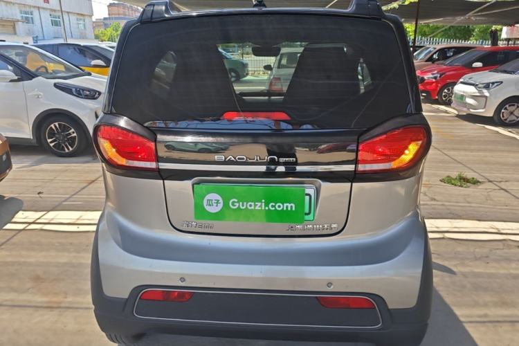 Used Baojun E100 2019 250KM Smart Drive Edition Rear