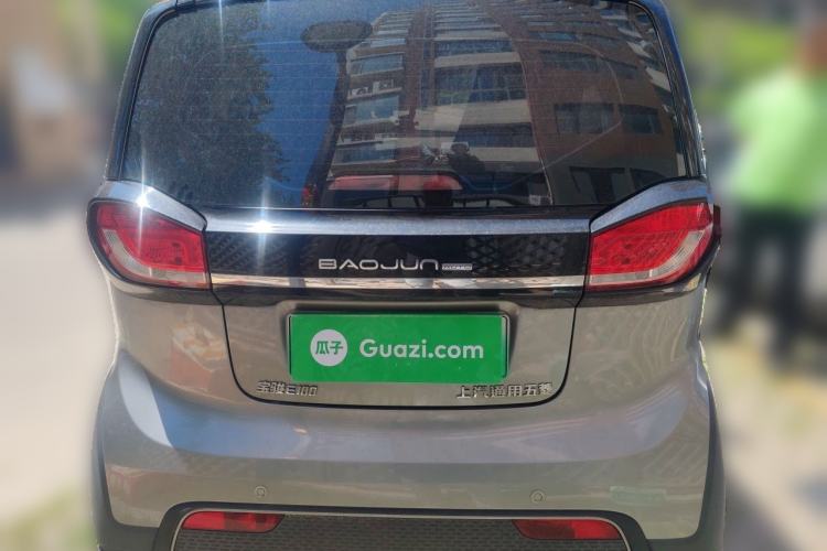 Used Baojun E100 2019 250KM Smart Drive Edition Rear