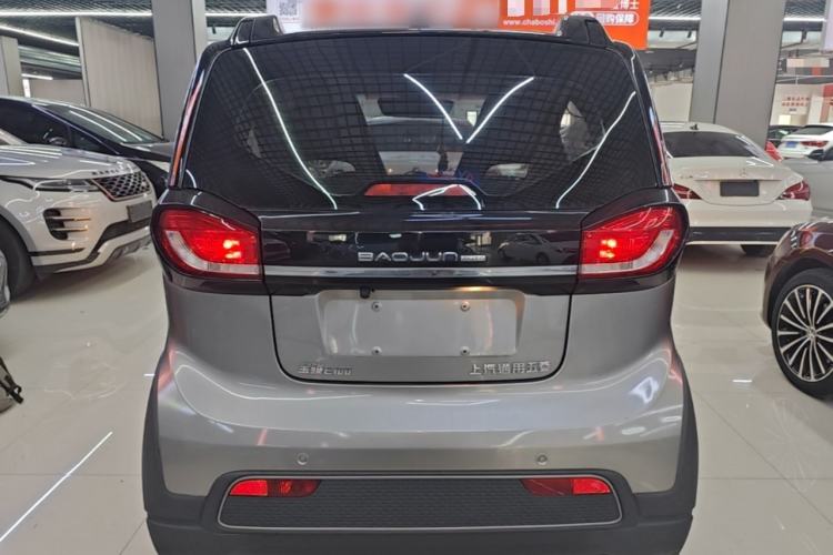 Used Baojun E100 2019 250KM Smart Drive Edition Rear