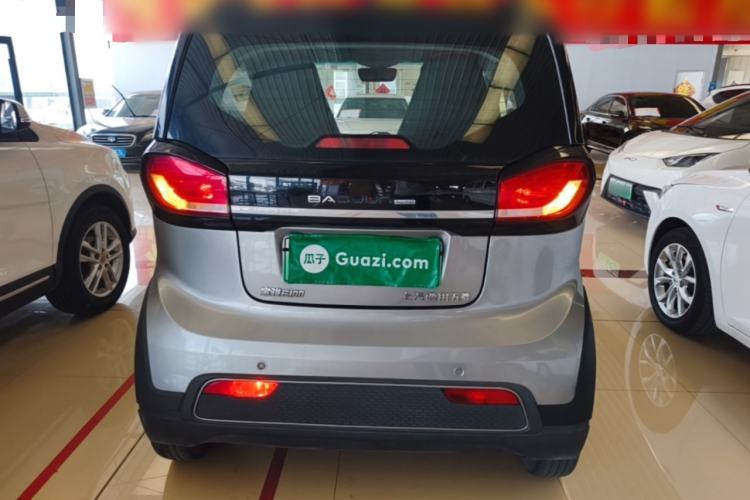 Used Baojun E100 2019 250KM Smart Drive Edition Rear