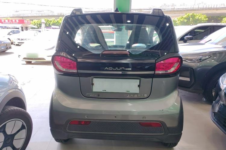 Used Baojun E100 2019 250KM Smart Drive Edition Rear