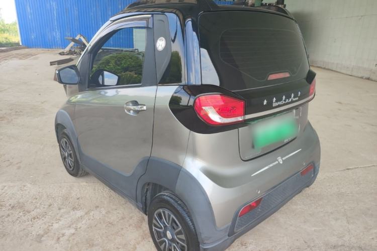 Used Baojun E100 2019 250KM Smart Enjoyment Version Rear Left 45 Deg