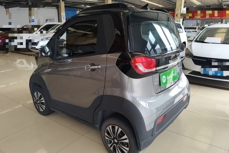 Used Baojun E100 2019 250KM Smart Drive Edition Rear Left 45 Deg