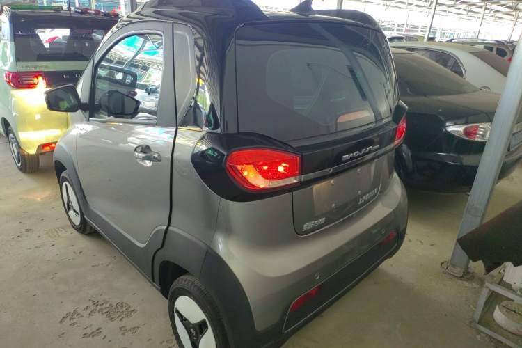 Used Baojun E100 2019 250KM Smart Drive Edition Rear