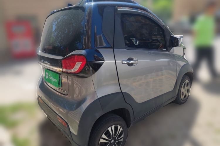 Used Baojun E100 2019 250KM Smart Drive Edition Rear Right 45 Deg