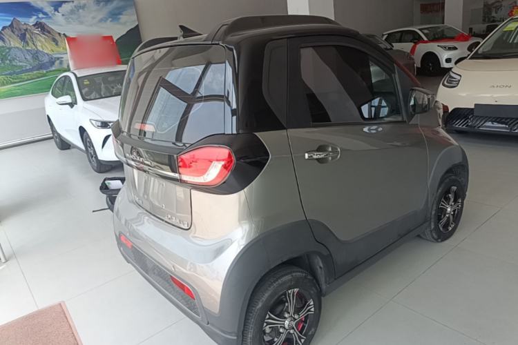 Used Baojun E100 2019 250KM Smart Drive Edition Rear Right 45 Deg