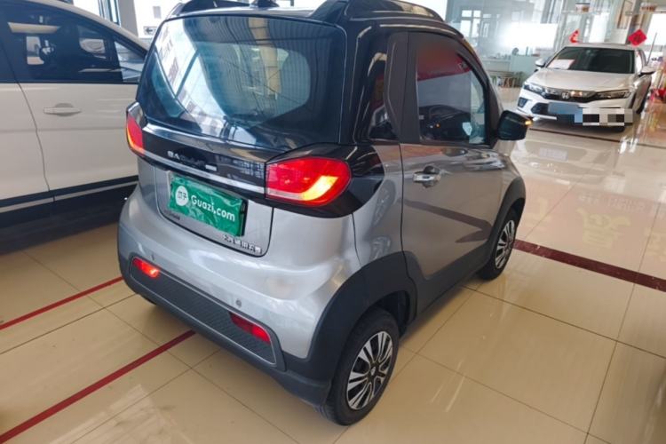 Used Baojun E100 2019 250KM Smart Drive Edition Rear Right 45 Deg