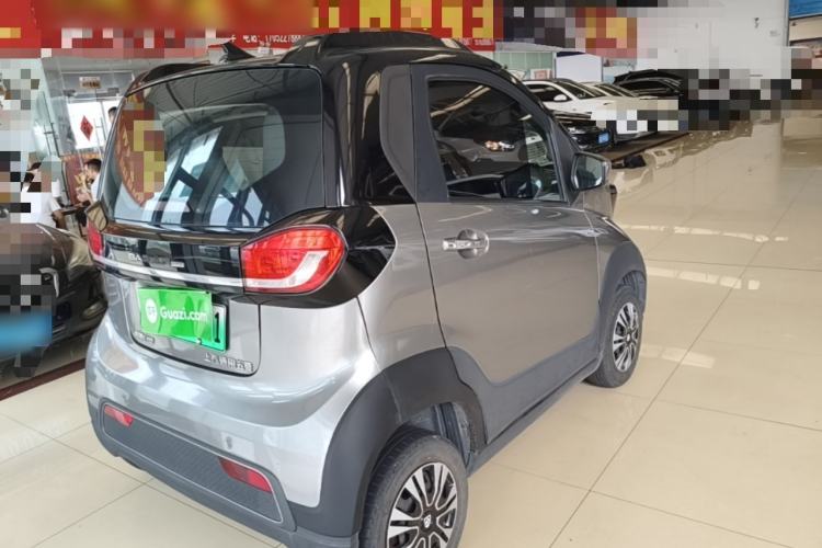 Used Baojun E100 2019 250KM Smart Drive Edition Rear Right 45 Deg