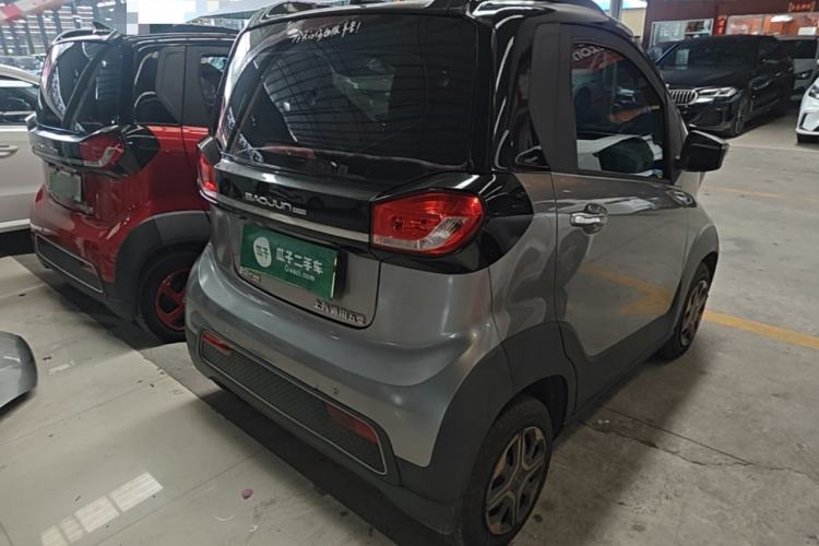 Used Baojun E100 2019 250KM Smart Drive Edition Rear Right 45 Deg