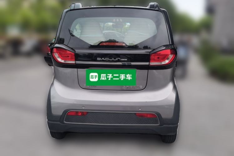 Used Baojun E100 2019 250KM Smart Drive Edition Rear