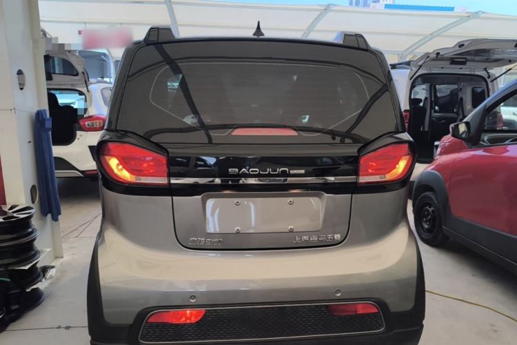 Used Baojun E100 2019 250KM Smart Drive Edition Rear