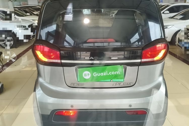 Used Baojun E100 2019 250KM Smart Drive Edition Rear