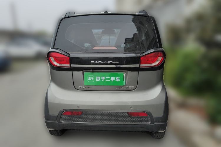 Used Baojun E100 2019 250KM Smart Drive Edition Rear