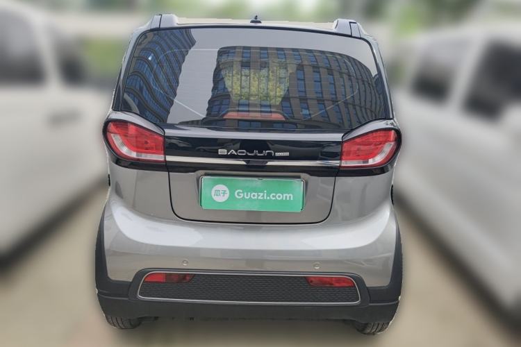 Used Baojun E100 2019 250KM Smart Drive Edition Rear