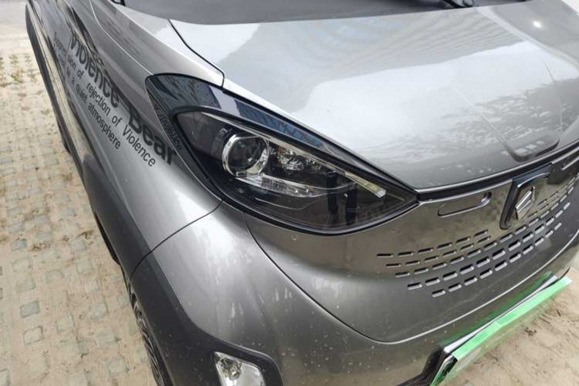 Used Baojun E100 2019 250KM Smart Drive Edition Right Front Headlight