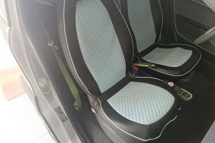 Used Baojun E100 2019 250KM Smart Drive Edition Right Front Seat