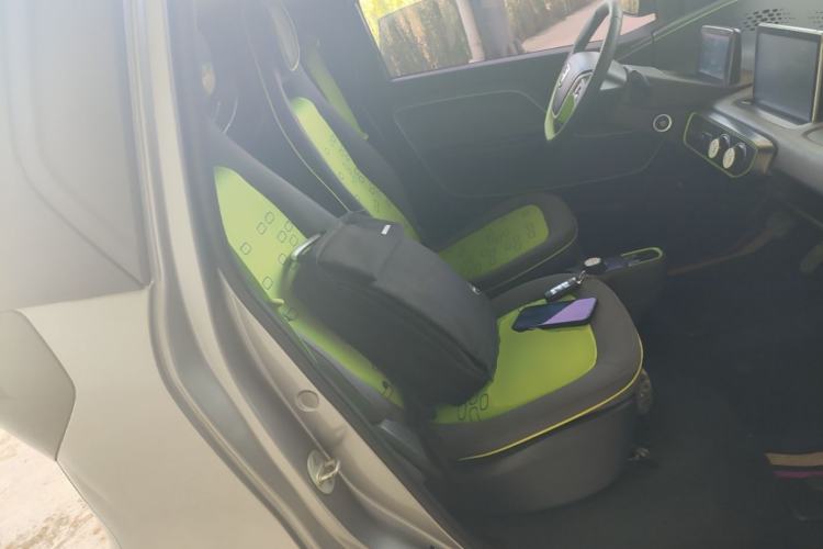 Used Baojun E100 2019 250KM Smart Enjoyment Version Right Front Seat