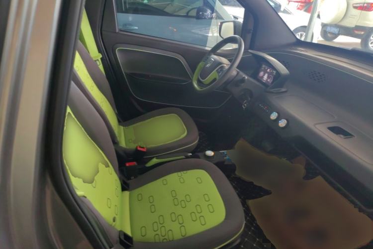 Used Baojun E100 2019 250KM Smart Drive Edition Right Front Seat