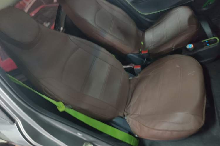 Used Baojun E100 2019 250KM Smart Enjoyment Version Right Front Seat