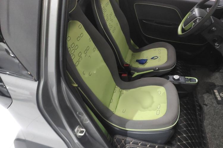 Used Baojun E100 2019 250KM Smart Drive Edition Right Front Seat
