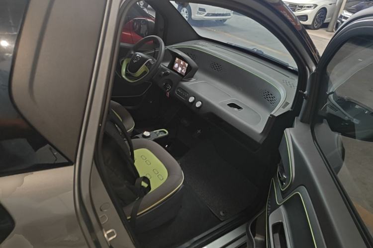 Used Baojun E100 2019 250KM Smart Drive Edition Right Front Seat