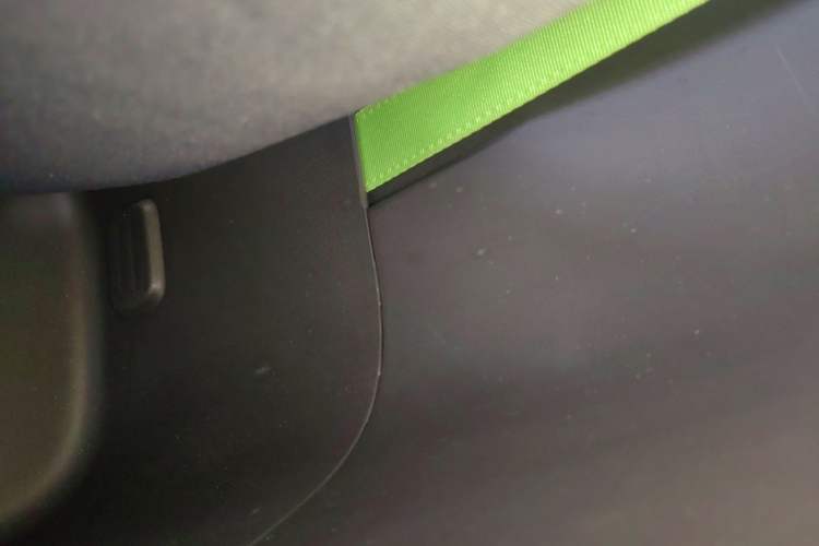 Used Baojun E100 2019 250KM Smart Drive Edition Right Rear Door Interior