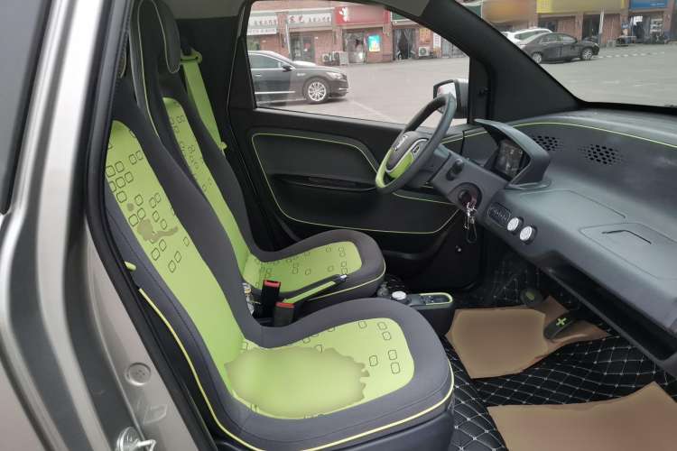 Used Baojun E100 2019 250KM Smart Drive Edition Right Rear Seat