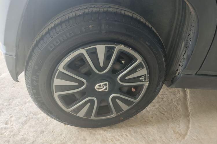 Used Baojun E100 2019 250KM Smart Enjoyment Version Right Rear Wheel Hub