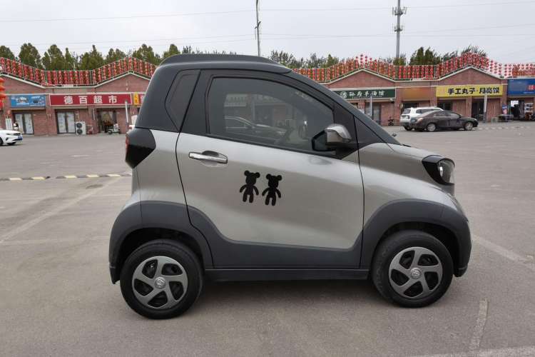 Used Baojun E100 2019 250KM Smart Drive Edition Right Side