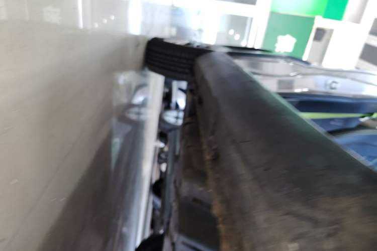 Used Baojun E100 2019 250KM Smart Drive Edition Right Side Sill