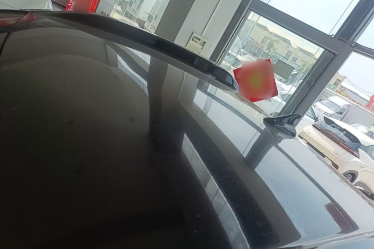 Used Baojun E100 2019 250KM Smart Drive Edition Roof