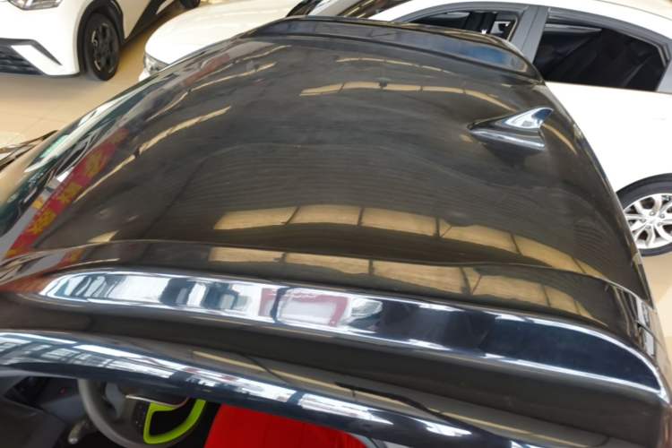 Used Baojun E100 2019 250KM Smart Drive Edition Roof