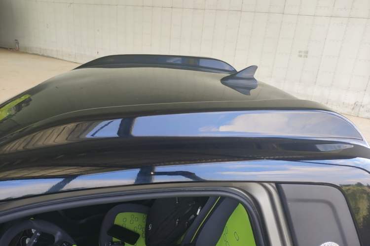 Used Baojun E100 2019 250KM Smart Enjoyment Version Roof