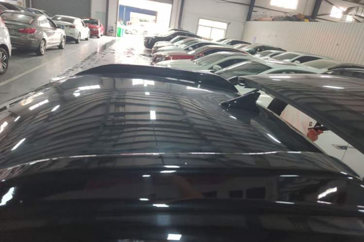 Used Baojun E100 2019 250KM Smart Enjoyment Version Roof
